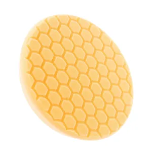 Orange Hex Foam Pad