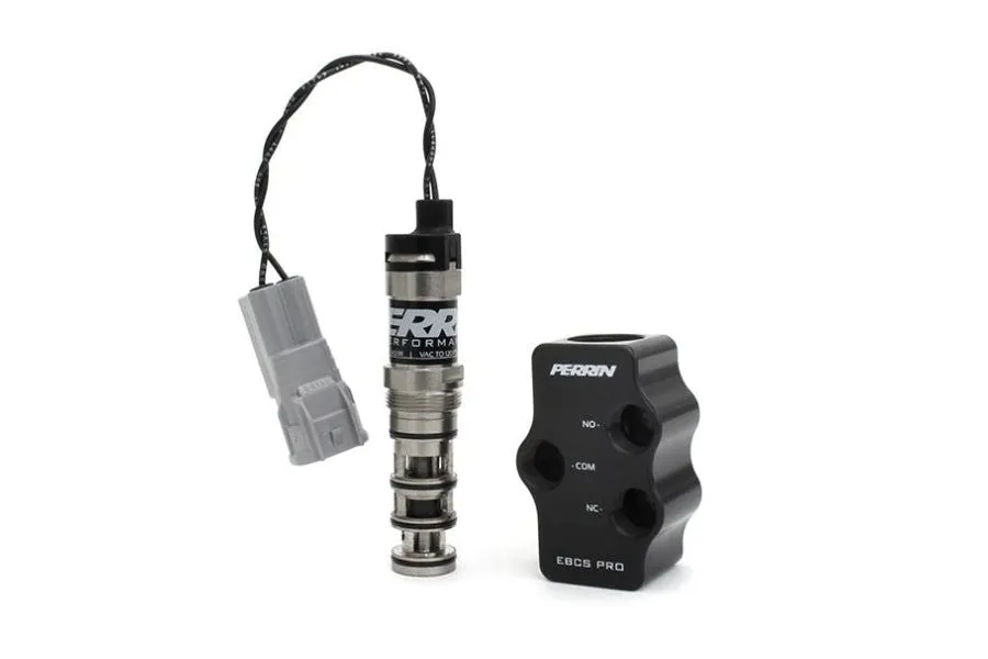 PERRIN EBCS Pro Electronic Boost Control Solenoid - Subaru STI VA