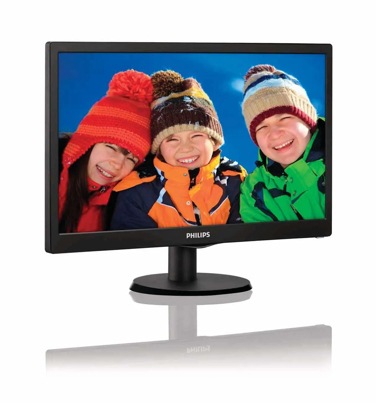 PHILIPS 18.5 INCH 193V5LHSB2 FHD MONITOR