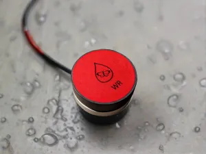 PikoButton Water-resistant Switch, 50 mm or 30 mm