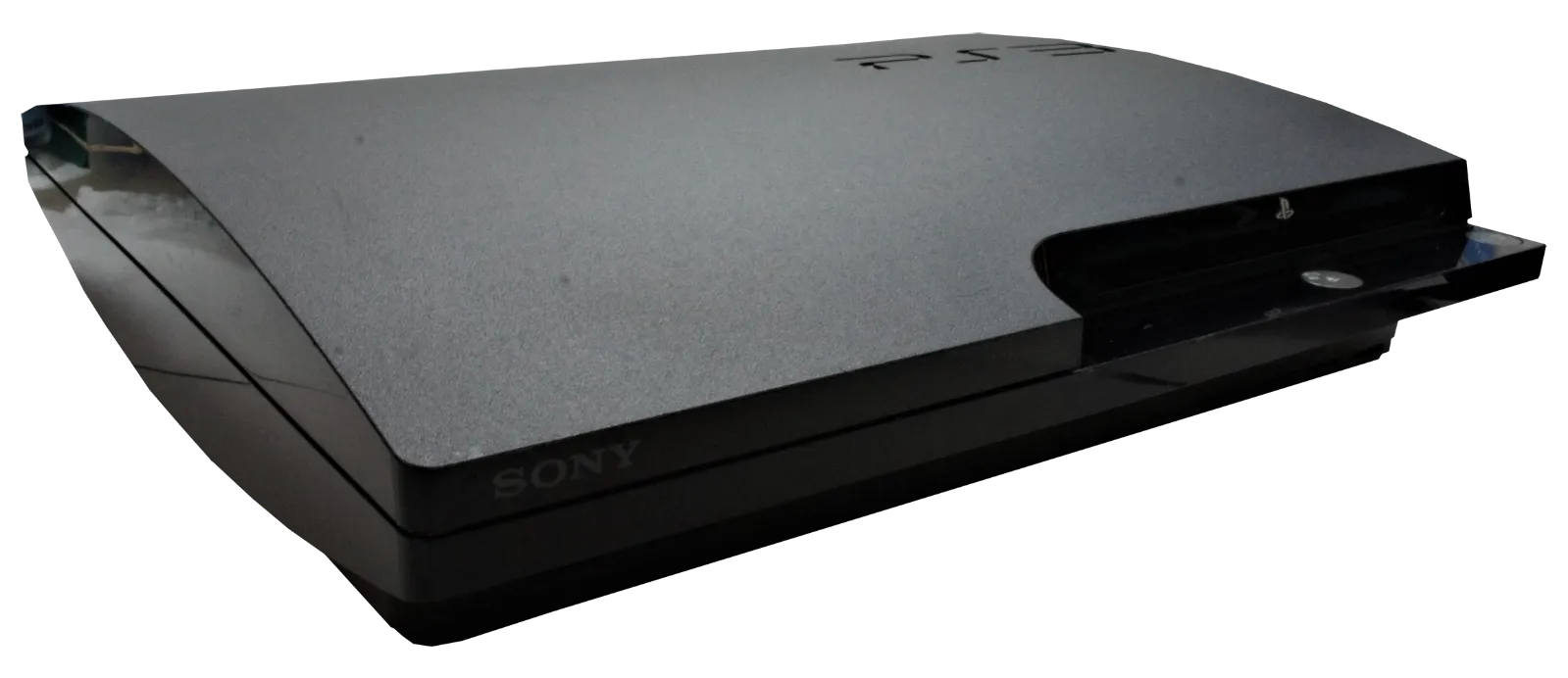 PlayStation 3 Slim Console 250GB   2 Wireless Dual Shock Controllers PAL