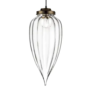 Pointelle Grand Glass - Crystal Optique