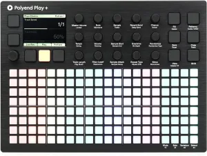 Polyend Play  Standalone Synthesizer, Sampler, and MIDI Workstation