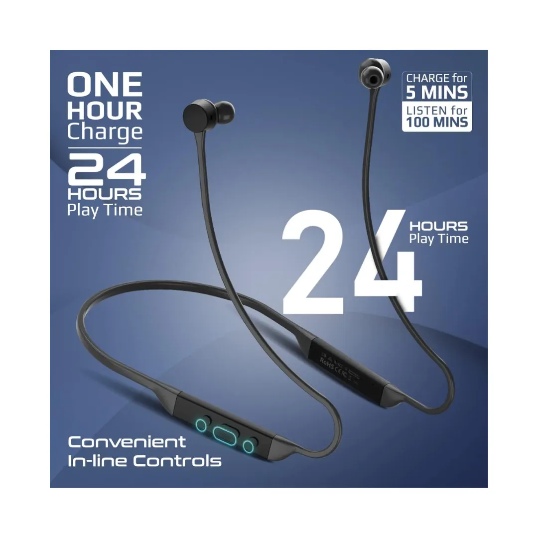 Promate Civil Bluetooth Neckband