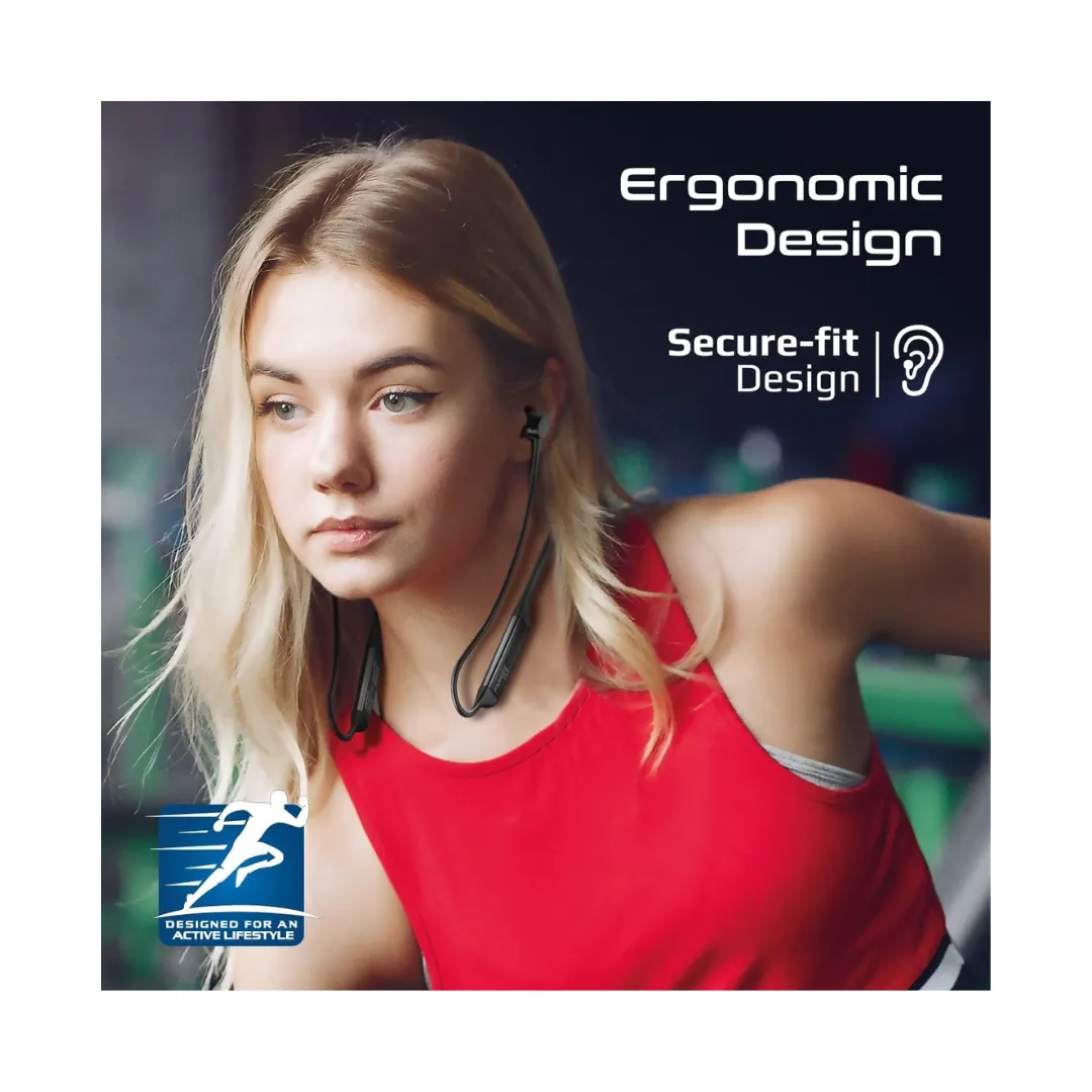 Promate Civil Bluetooth Neckband