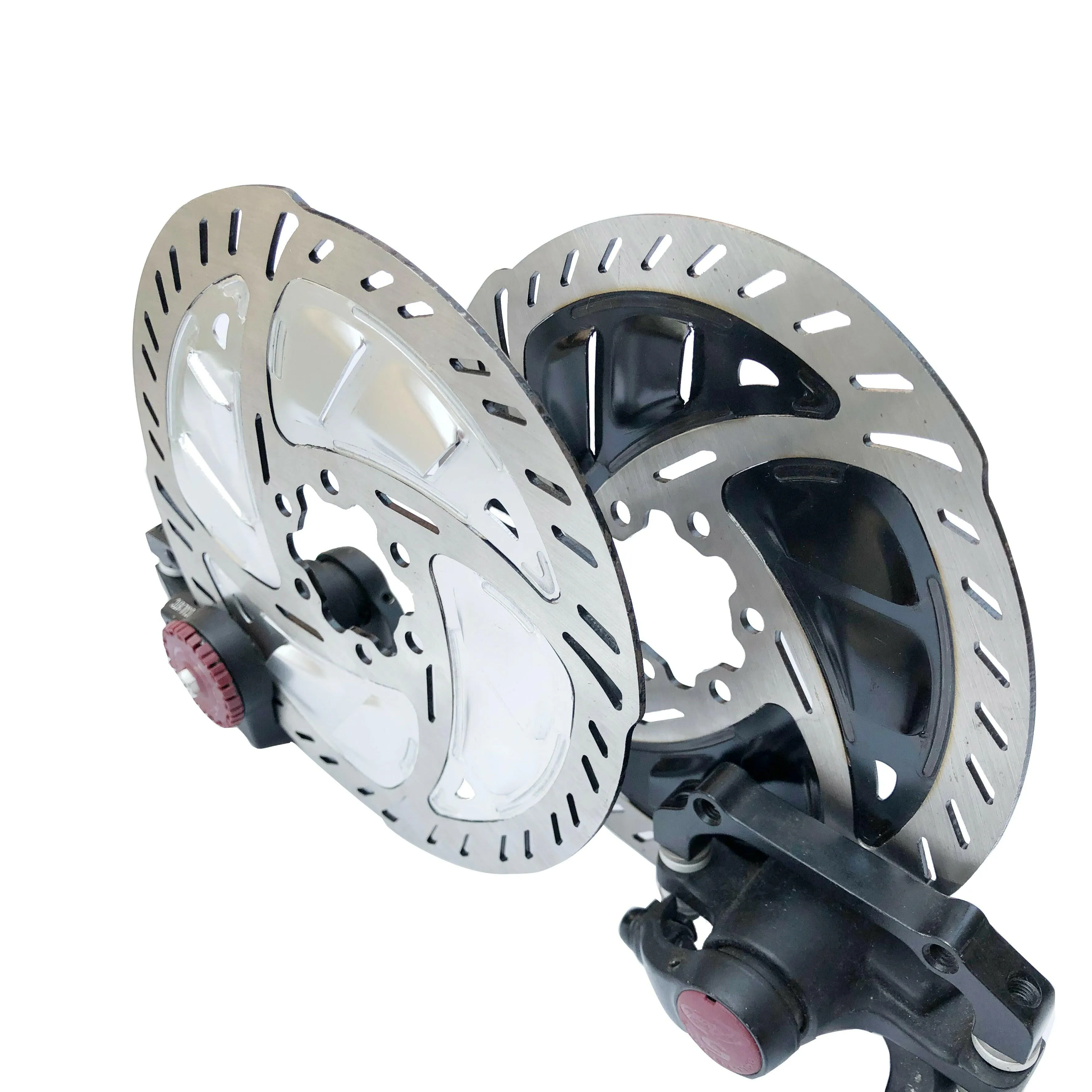 RACEWORK MTB Disc Brake Rotor High Quality Mountain Road Bicycle Disc Brake 140/160mm 6 Bolts Heat Dissipation Bike Rotor