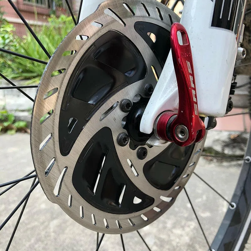 RACEWORK MTB Disc Brake Rotor High Quality Mountain Road Bicycle Disc Brake 140/160mm 6 Bolts Heat Dissipation Bike Rotor