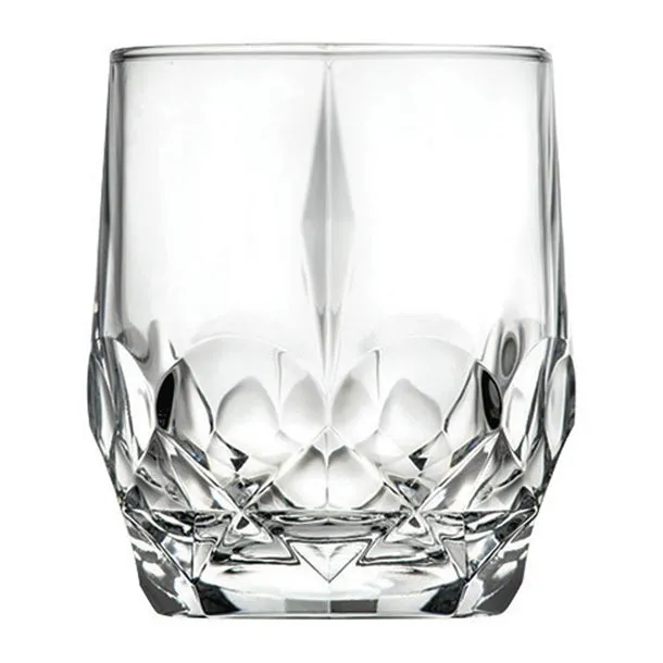 RCR Cristalleria Alkemist Double Old Fashioned Tumbler 346ml (Pack of 12) - VV3769