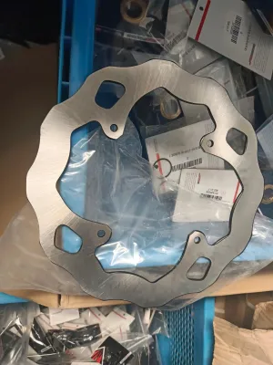 Rear Brake Disc For HONDA Serise