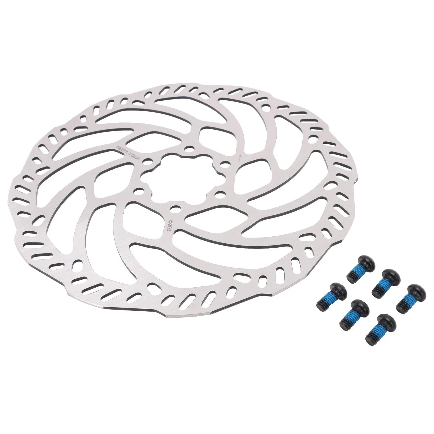 Rear Brake Disc Steel For Sur Ron
