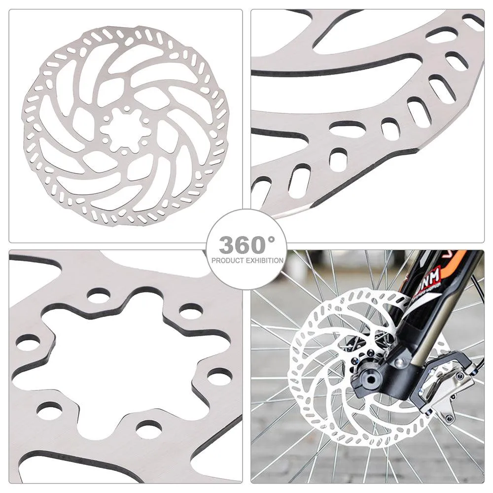 Rear Brake Disc Steel For Sur Ron