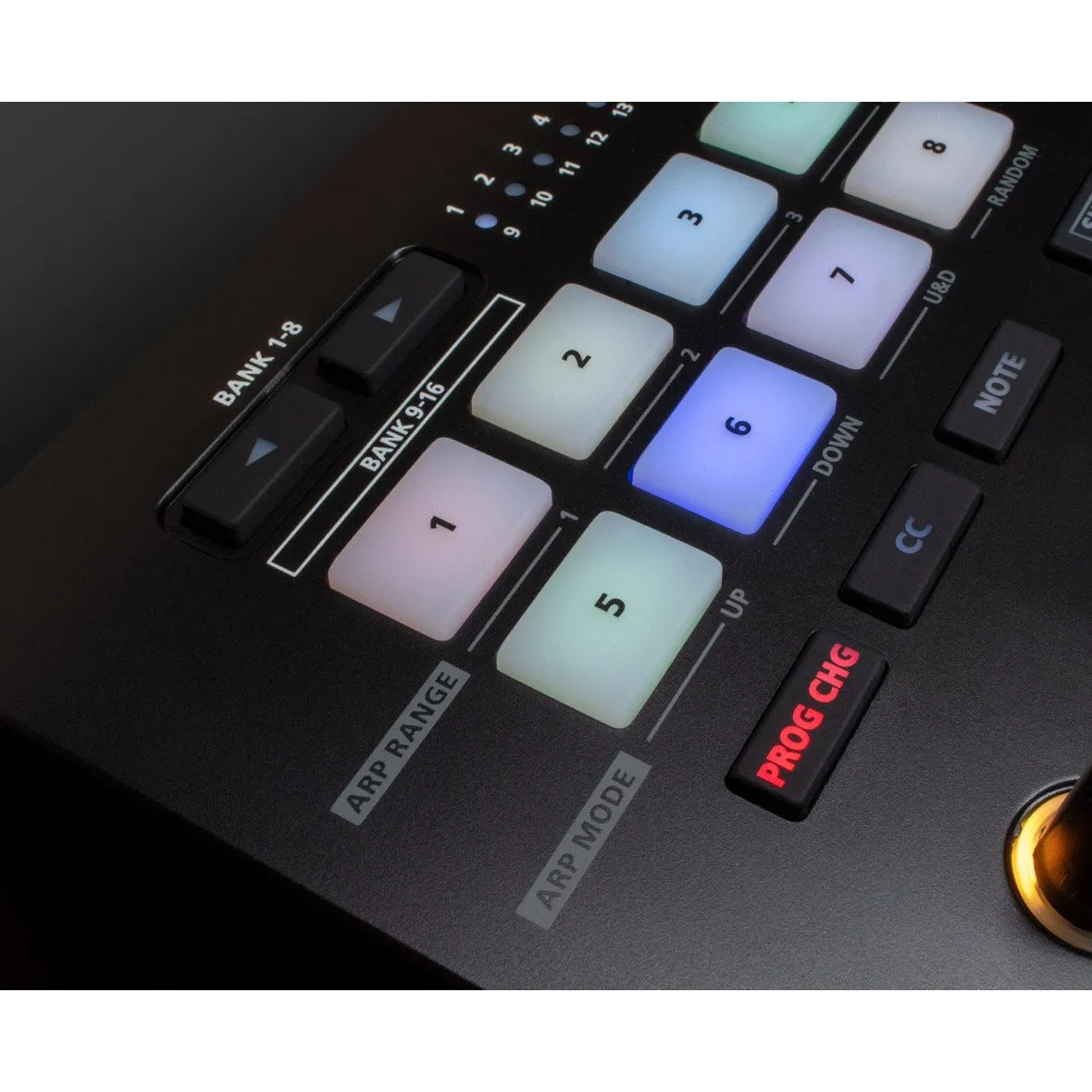 Roland A-88MK2 88-key Weighted Midi Controller