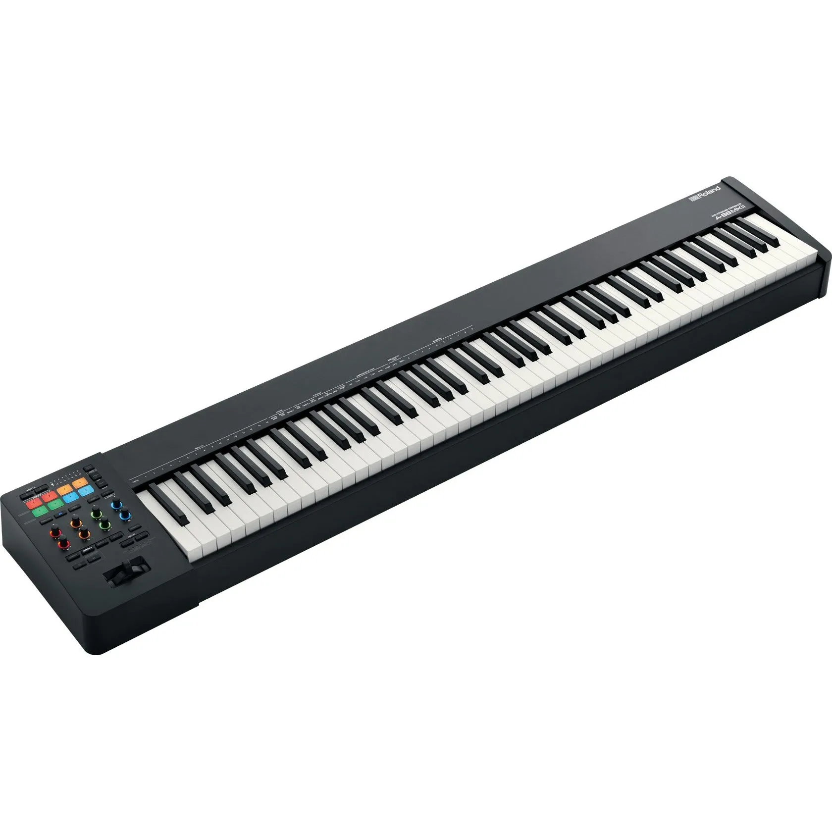 Roland A-88MK2 88-key Weighted Midi Controller