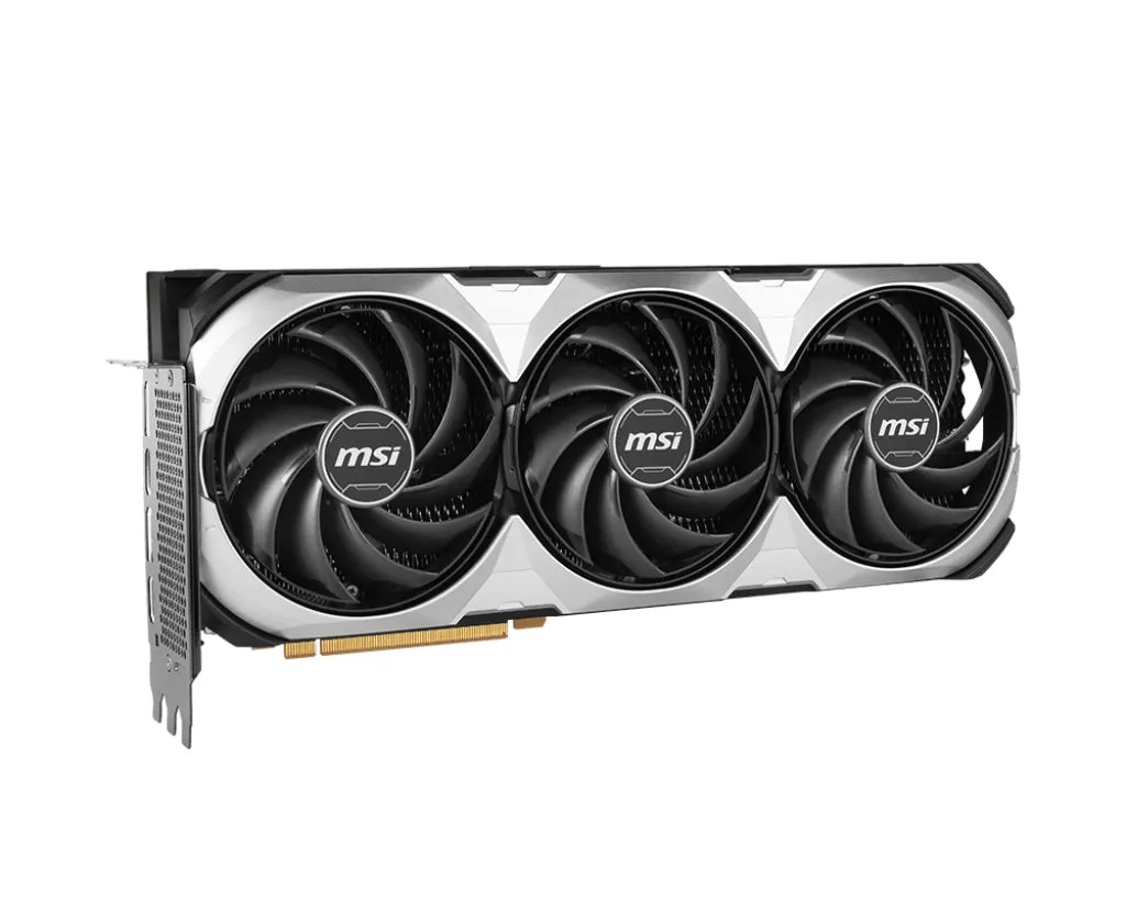 Rtx 4090 24Gb Msi Ventus 3X E Oc Gddr6x 3Fan
