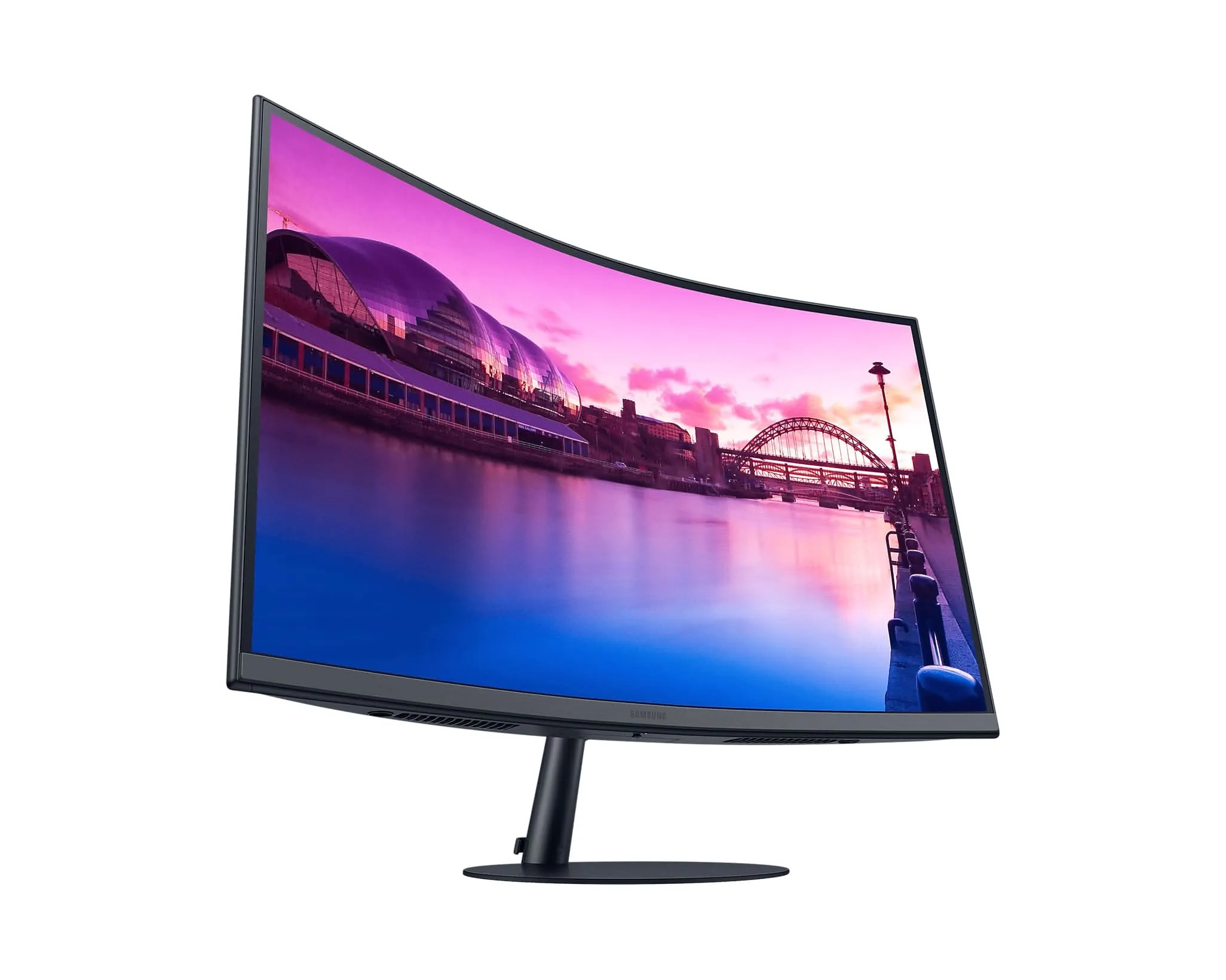 SAMSUNG 32 INCH LS32C390EA FHD CURVED MONITOR