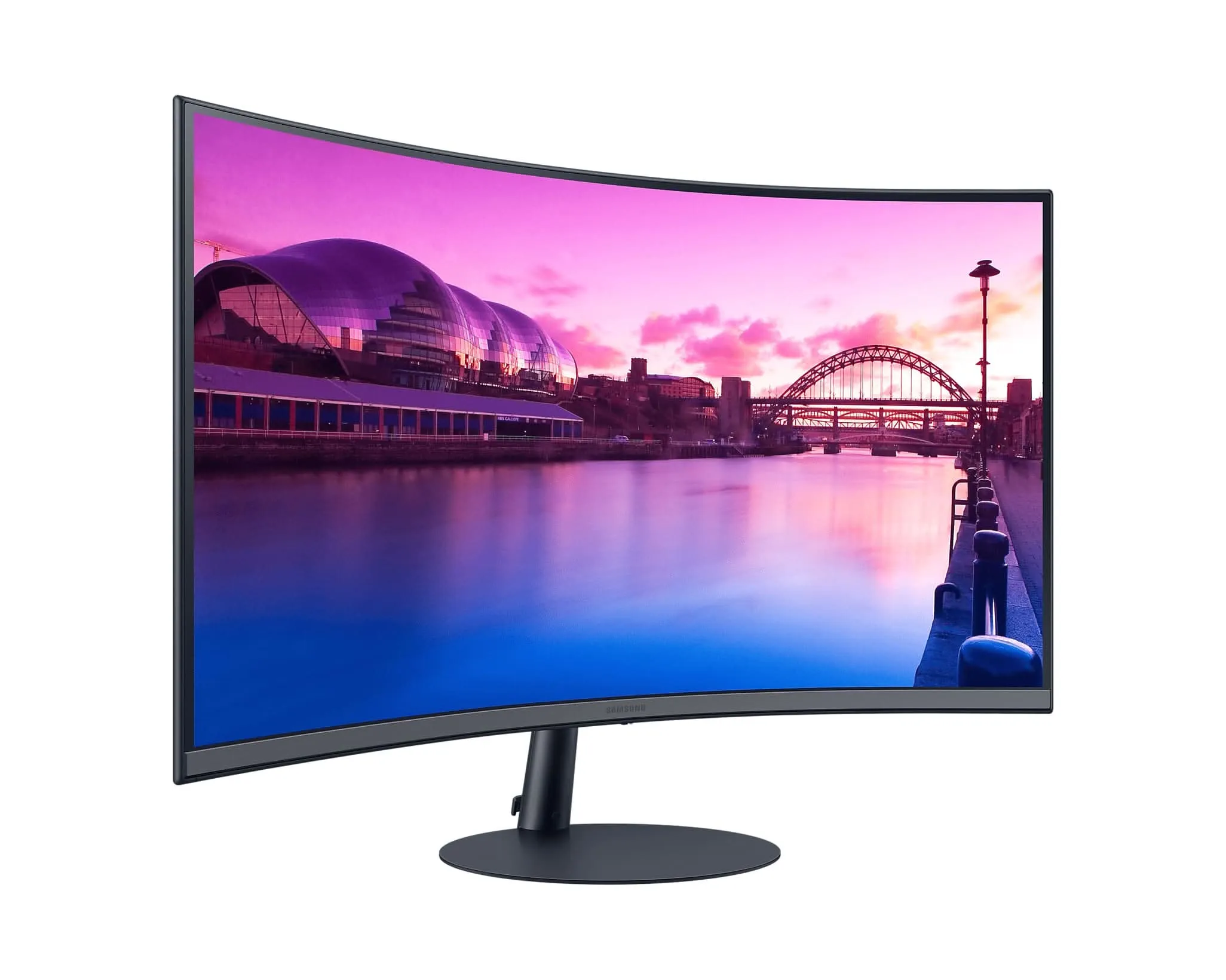 SAMSUNG 32 INCH LS32C390EA FHD CURVED MONITOR