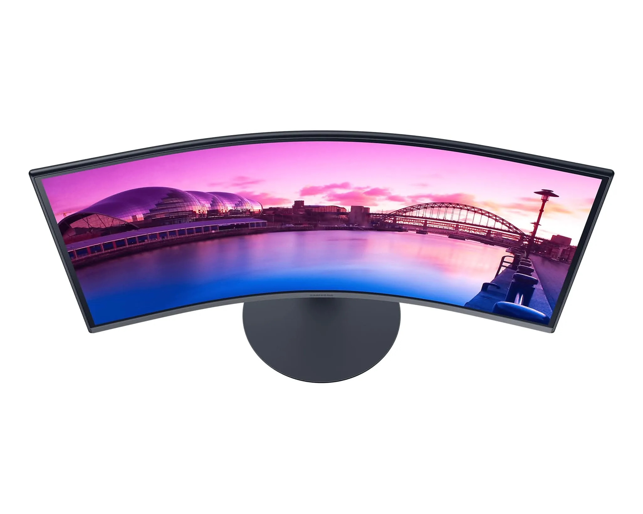 SAMSUNG 32 INCH LS32C390EA FHD CURVED MONITOR