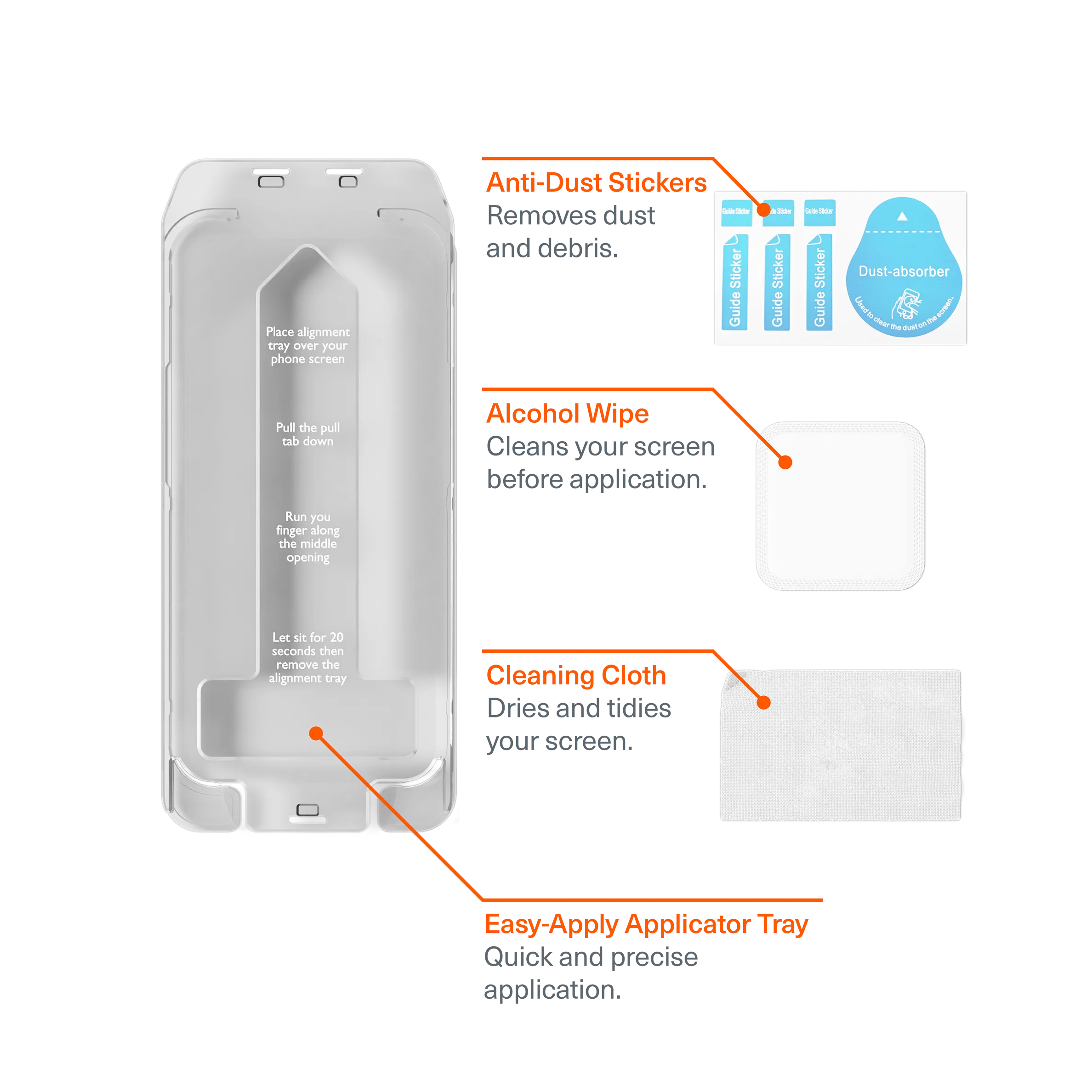 Samsung Galaxy A16 5G Glass Screen Protector