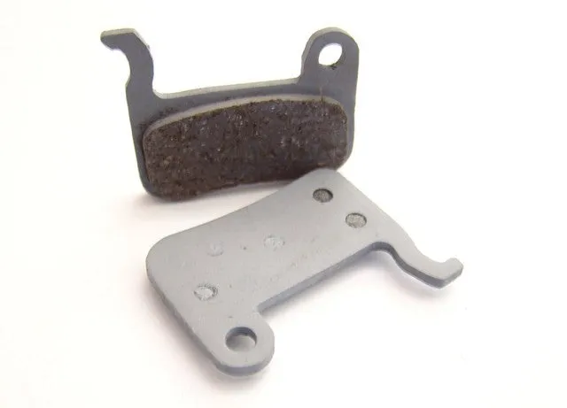 Scrub Components MMC rotor