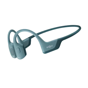 SHOKZ OpenRun Pro Bone Conduction Sport Headphones - Blue
