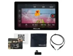 SmallHD INDIE 7 On-Camera Monitor Kit for RED KOMODO