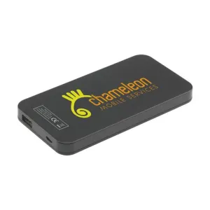 Solar Powerbank 4000 power charger