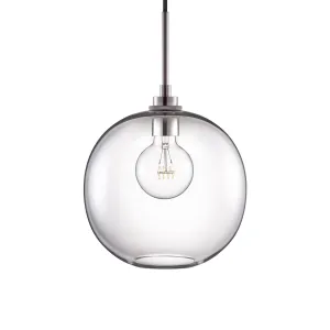 Solitaire Glass - Crystal