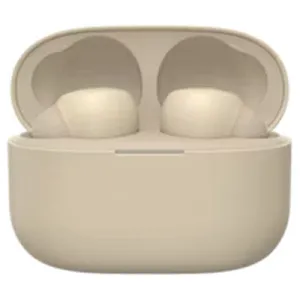 Sony LinkBuds S Wireless Noise-Cancelling Bluetooth Earbuds - Ecru | WFLS900NC.CE7