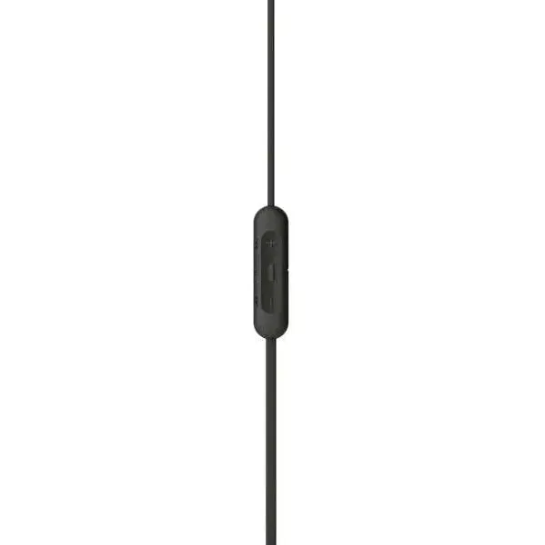 Sony WI-XB400 Extra Bass Wireless In-Ear Headphones - Black