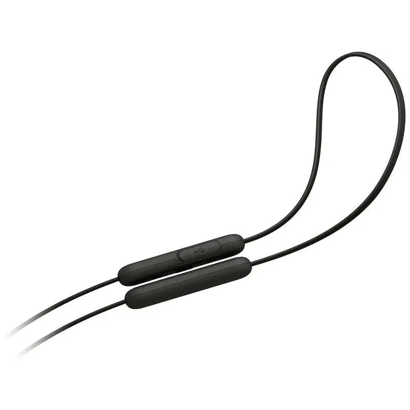 Sony WI-XB400 Extra Bass Wireless In-Ear Headphones - Black