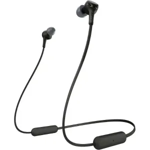 Sony WI-XB400 Extra Bass Wireless In-Ear Headphones - Black