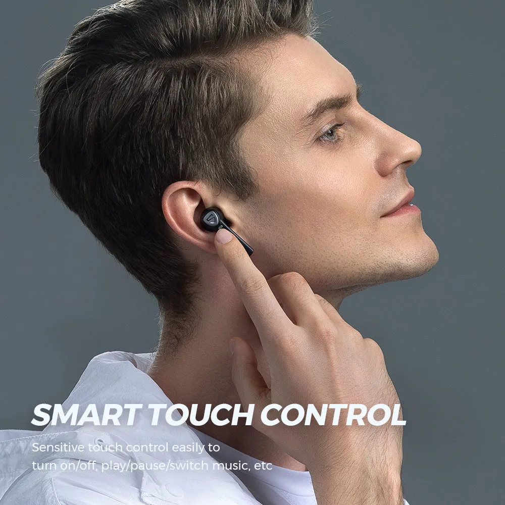 Soundpeats Truecapsule2 - IPX5 Bluetooth 5.0 TWS Headphones