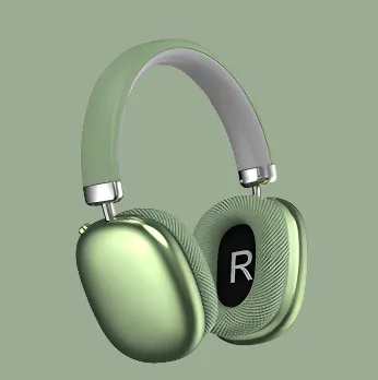 SoundXT Metallic Headphones with Advanced Noise Cancellation