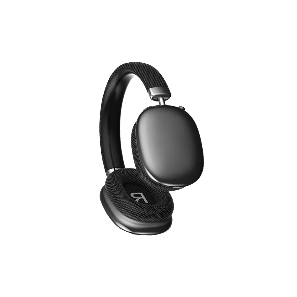 SoundXT Metallic Headphones with Advanced Noise Cancellation
