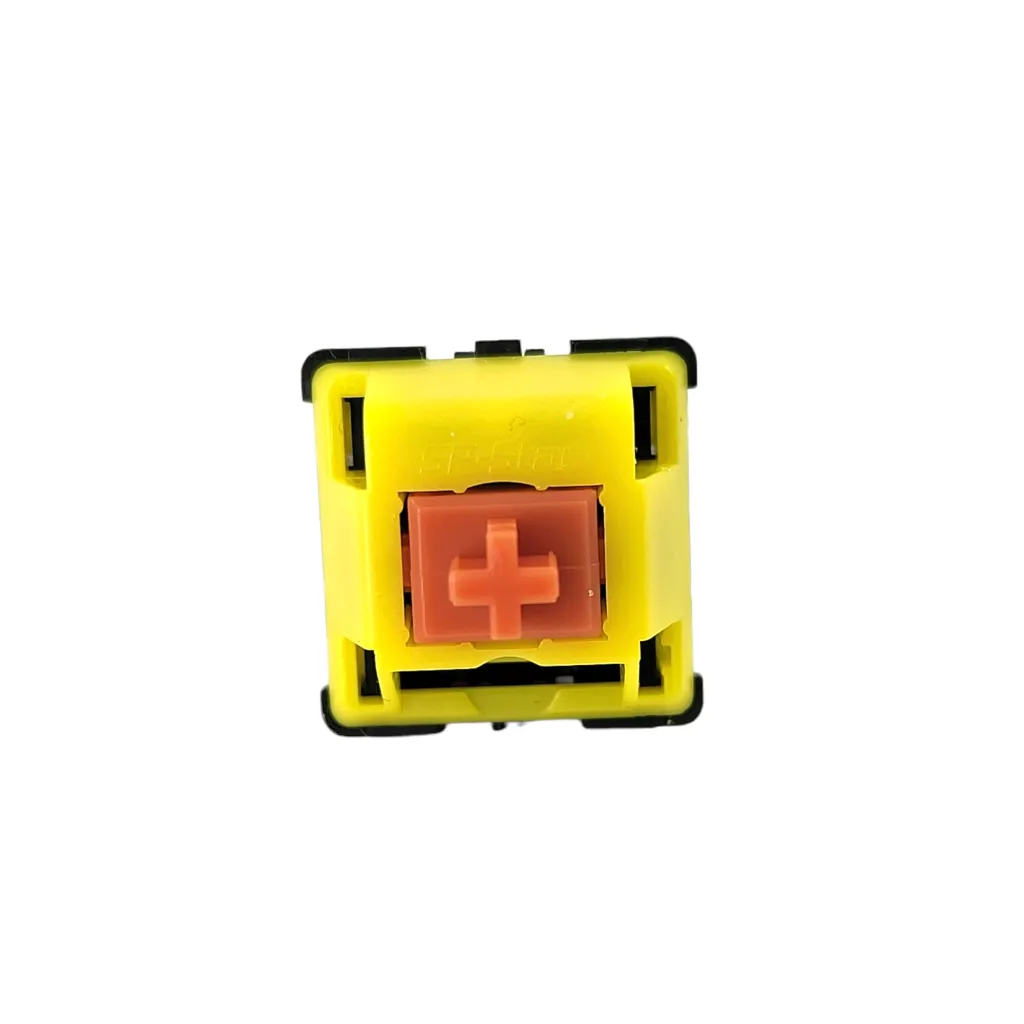 SP Star Duck Tactile Switches
