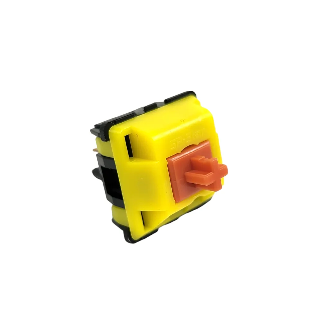 SP Star Duck Tactile Switches