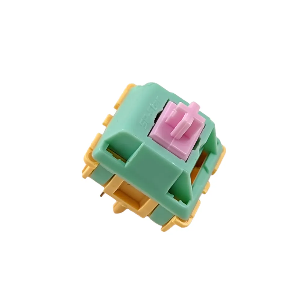 SP Star Magic Girl Tactile Switches