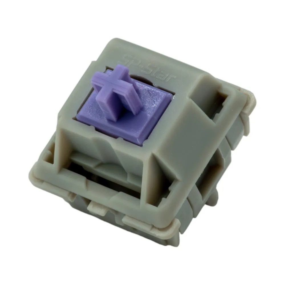 SP-Star Meteor Purple | Tactile Switch