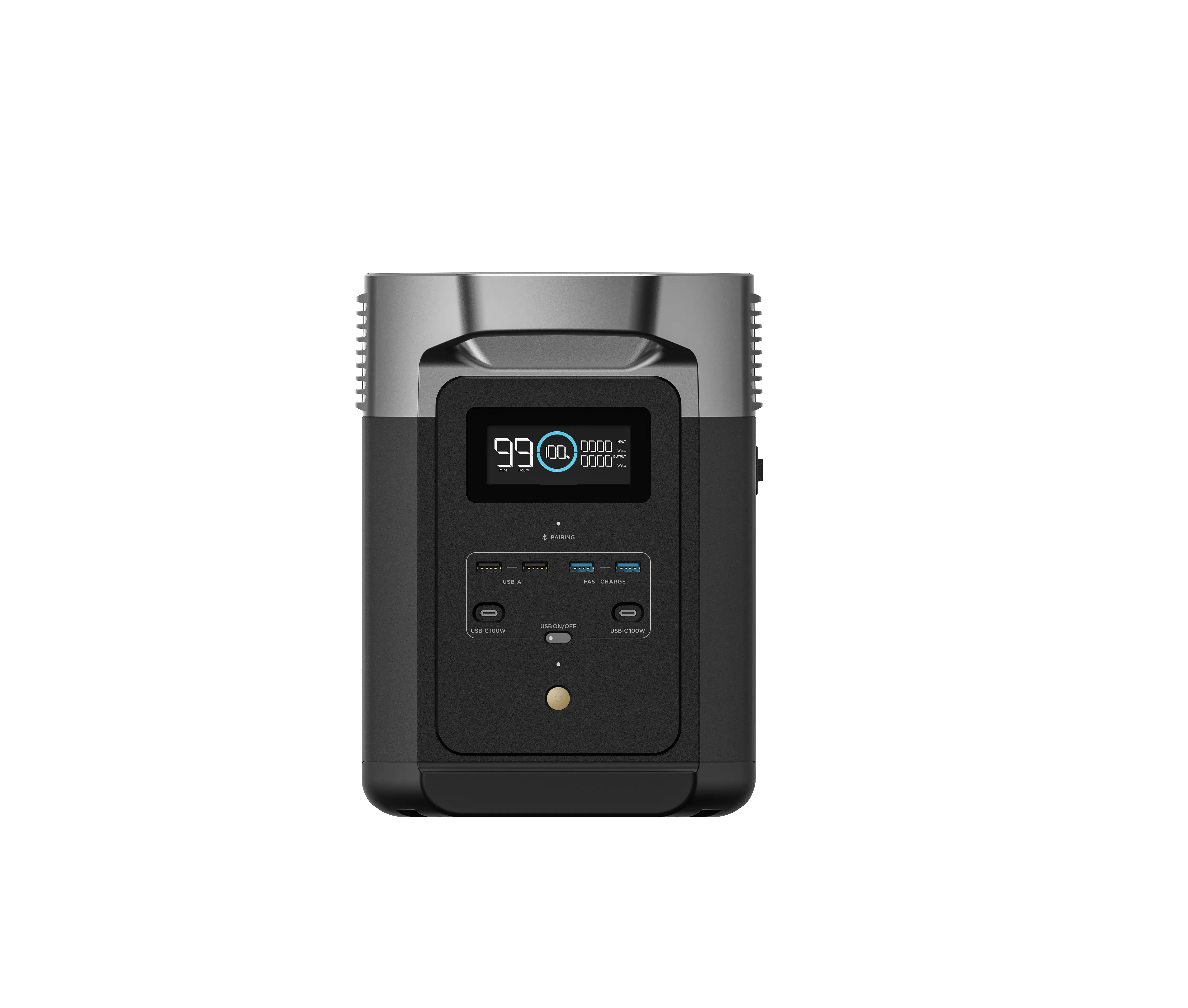 Special Bundle: EcoFlow DELTA 2 Portable Power Station & 160W Solar Panel