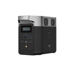 Special Bundle: EcoFlow DELTA 2 Portable Power Station & 160W Solar Panel