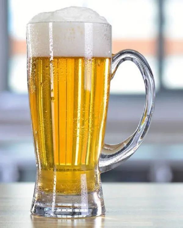 SPIEGELAU CRYSTAL MUG 620ML