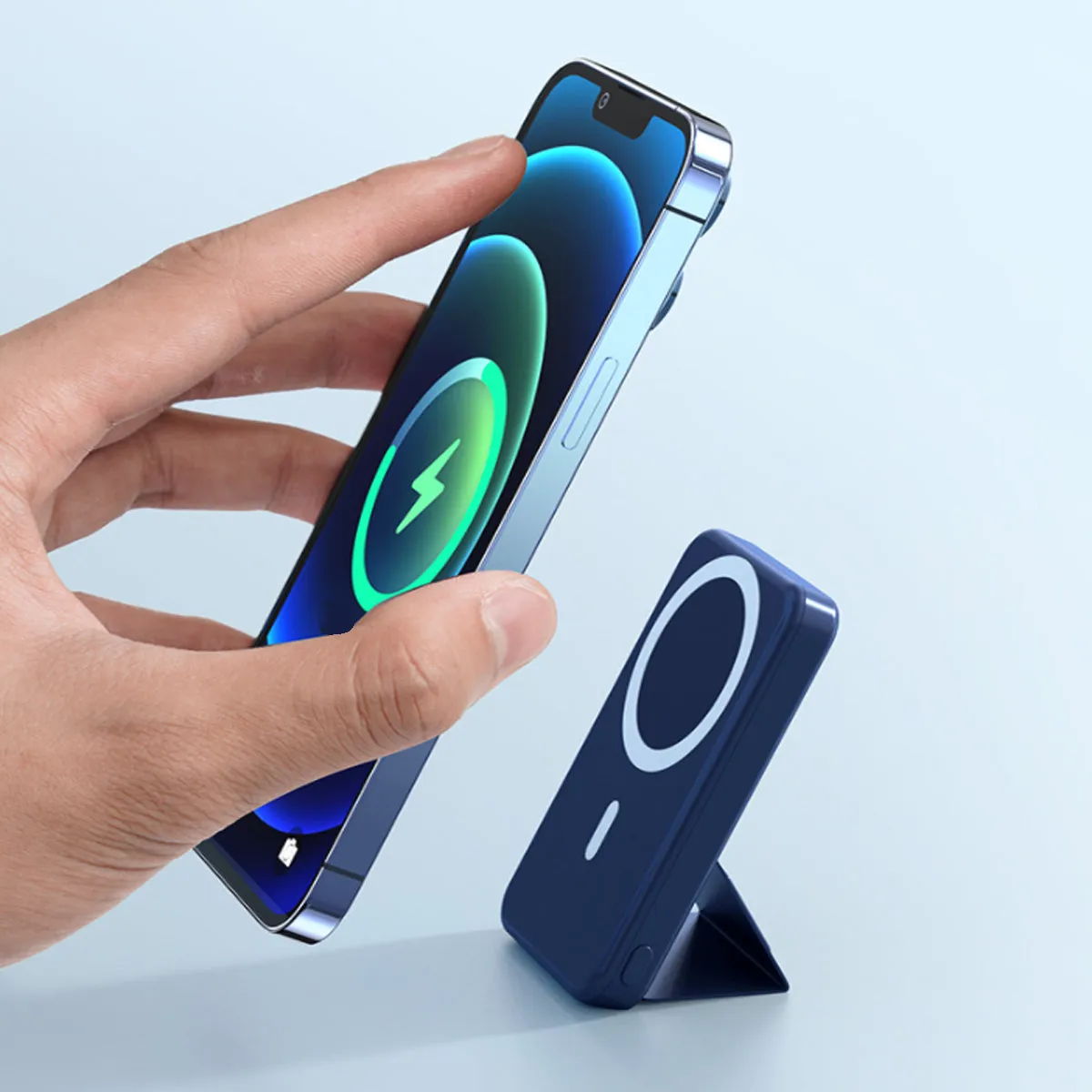 Stand O Matic Fast Wireless Charger And Multi Stand