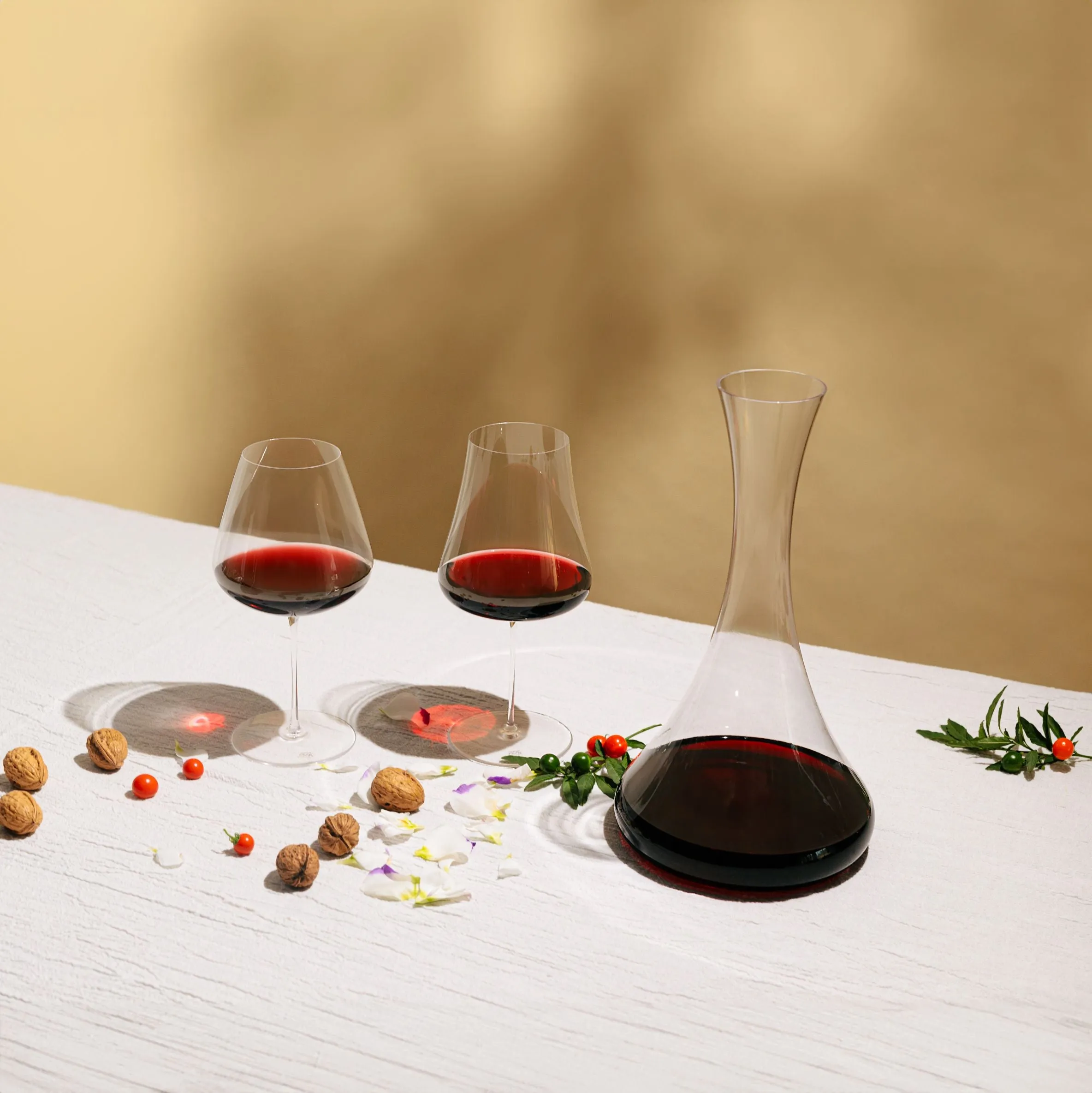 Stem Zero Volcano Red Wine Glass
