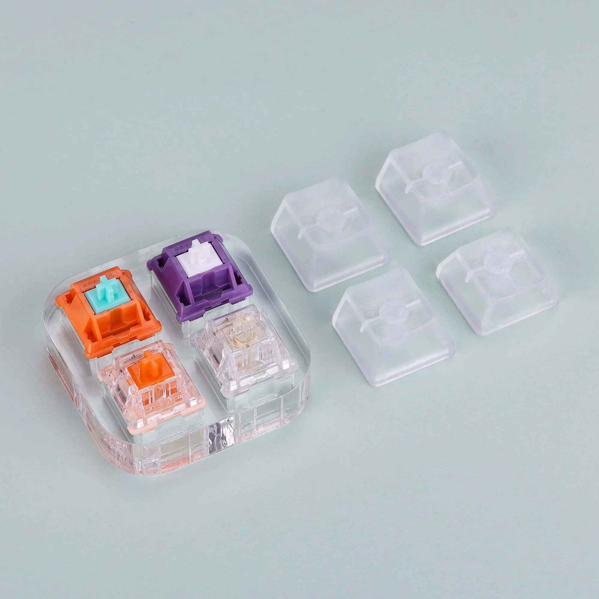 Switches Tester Collection (4 switches)