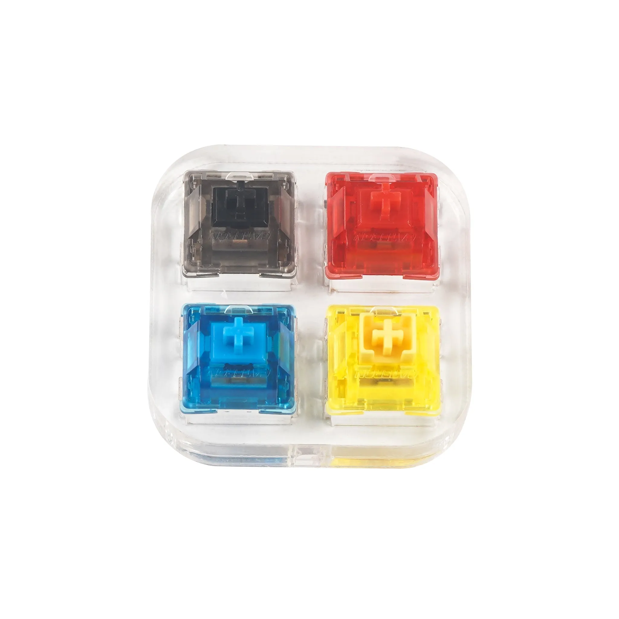 Switches Tester Collection (4 switches)