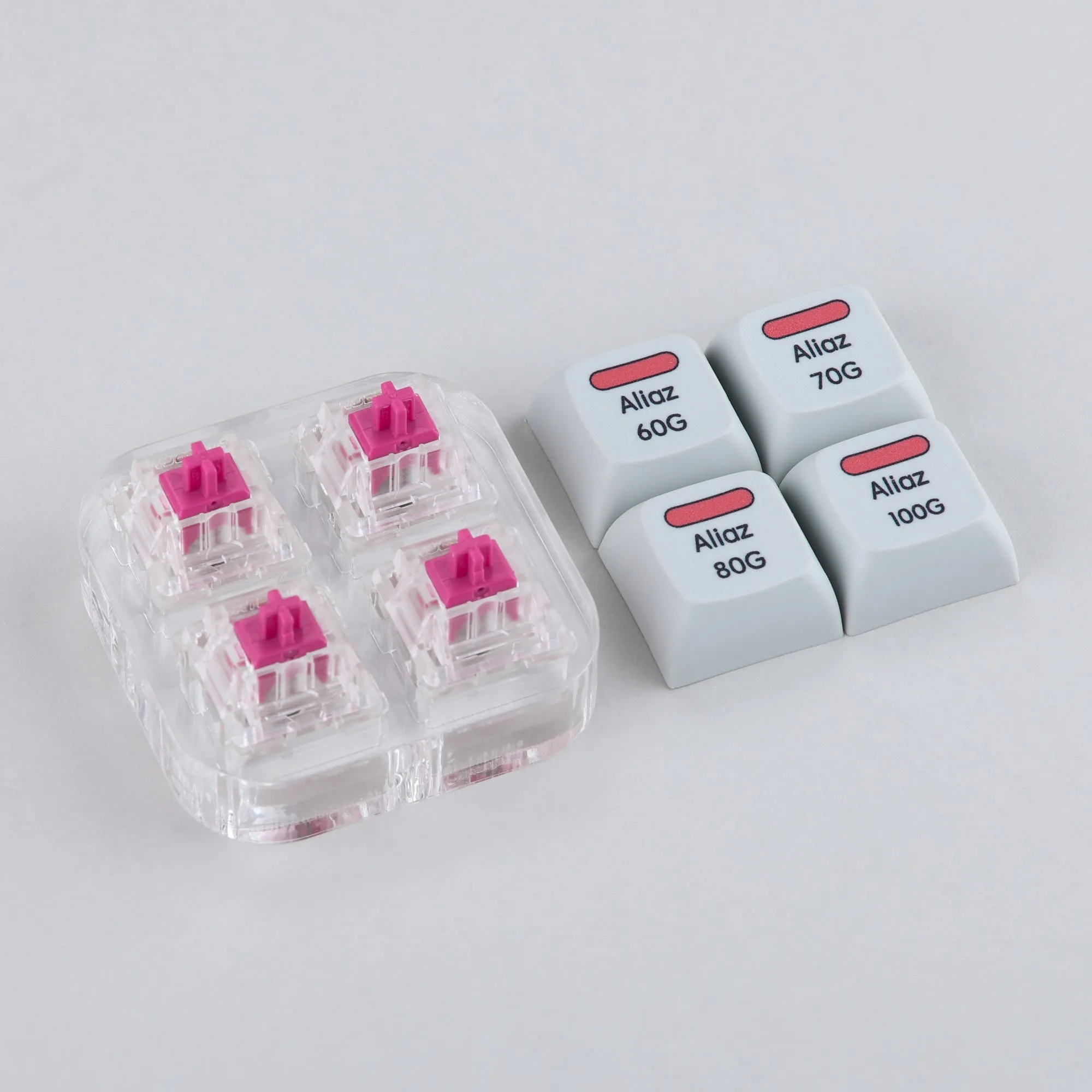 Switches Tester Collection (4 switches)