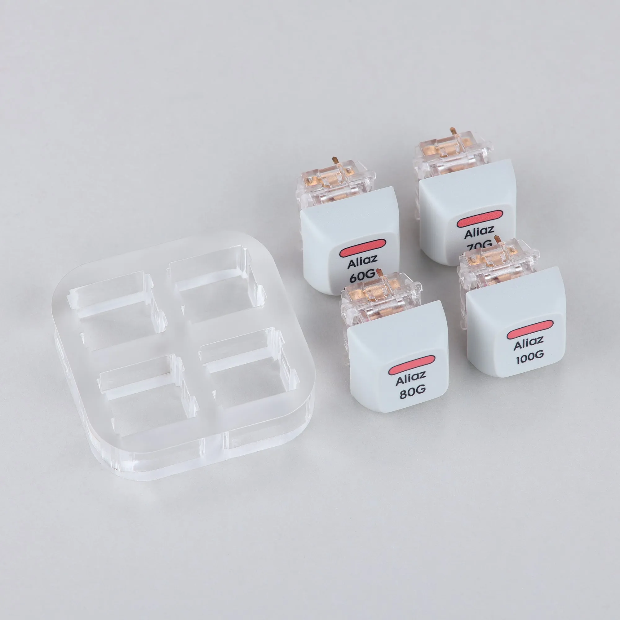 Switches Tester Collection (4 switches)