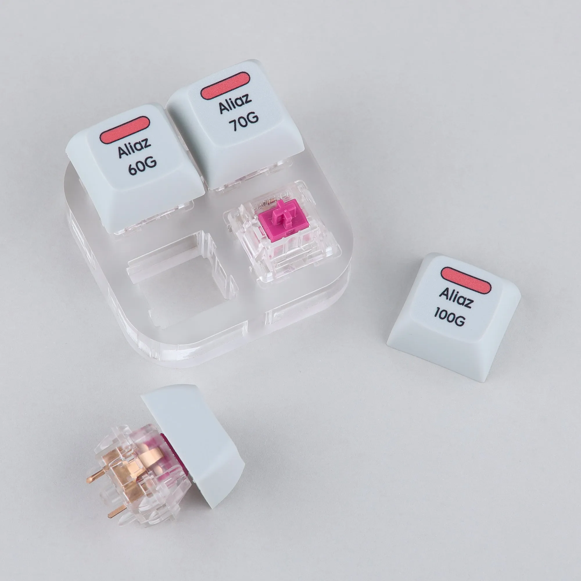 Switches Tester Collection (4 switches)