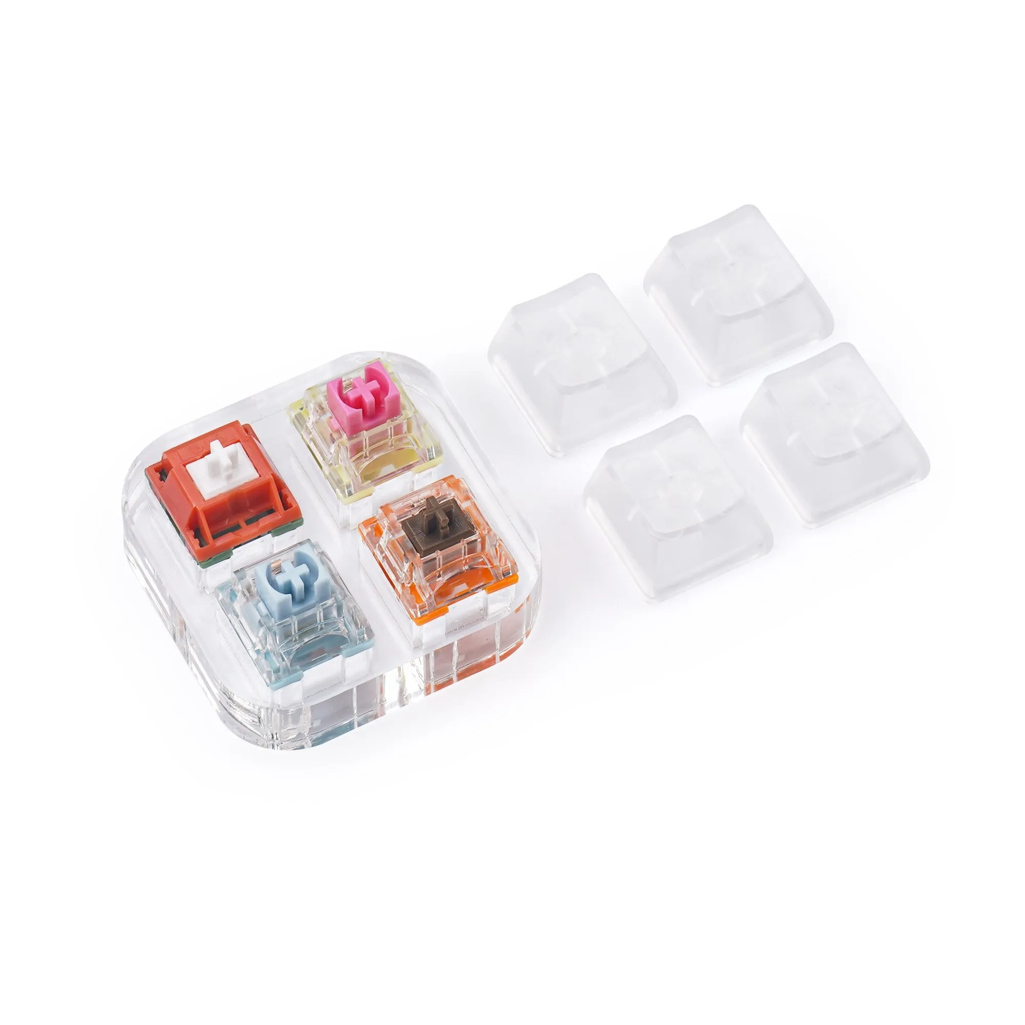 Switches Tester Collection (4 switches)