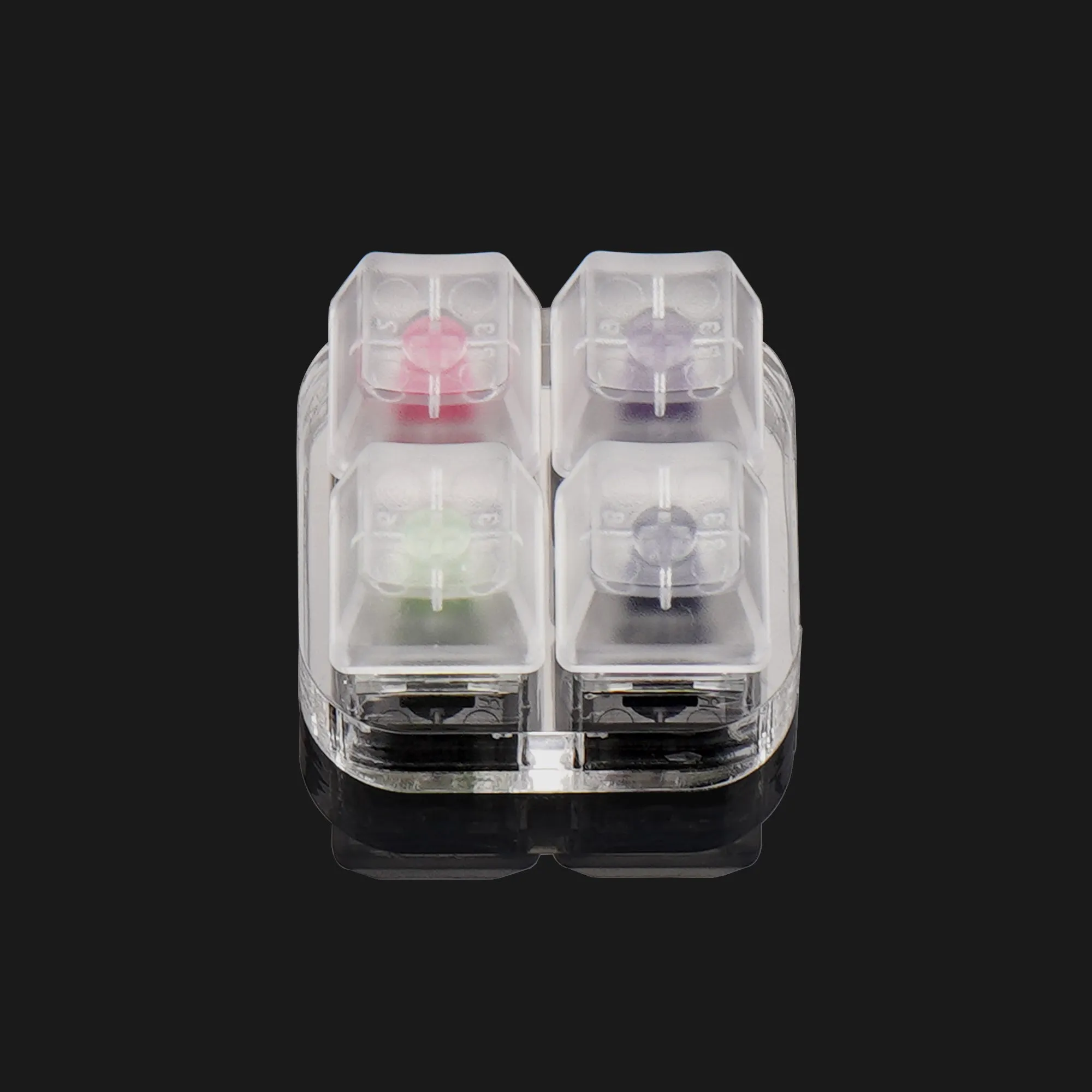 Switches Tester Collection (4 switches)